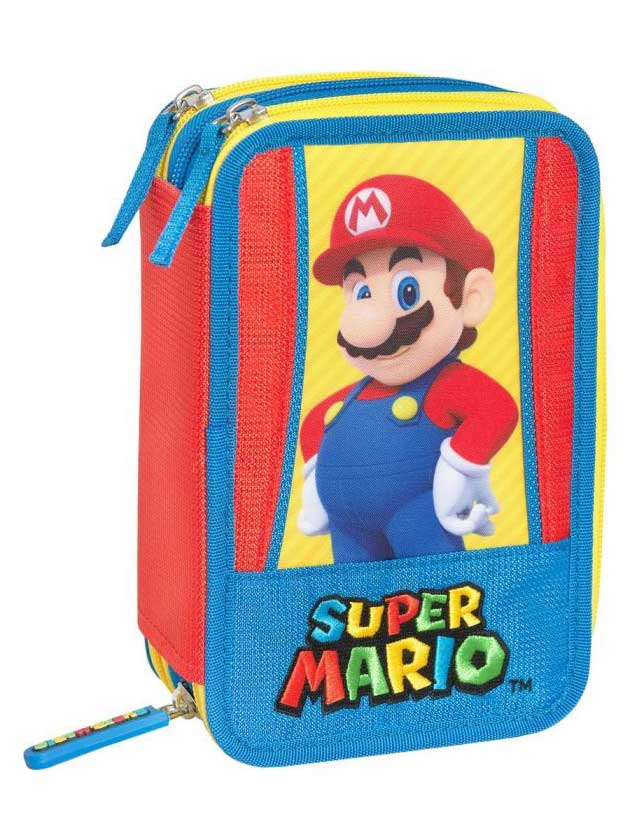 UWEAR Несесер Super Mario Tricolore