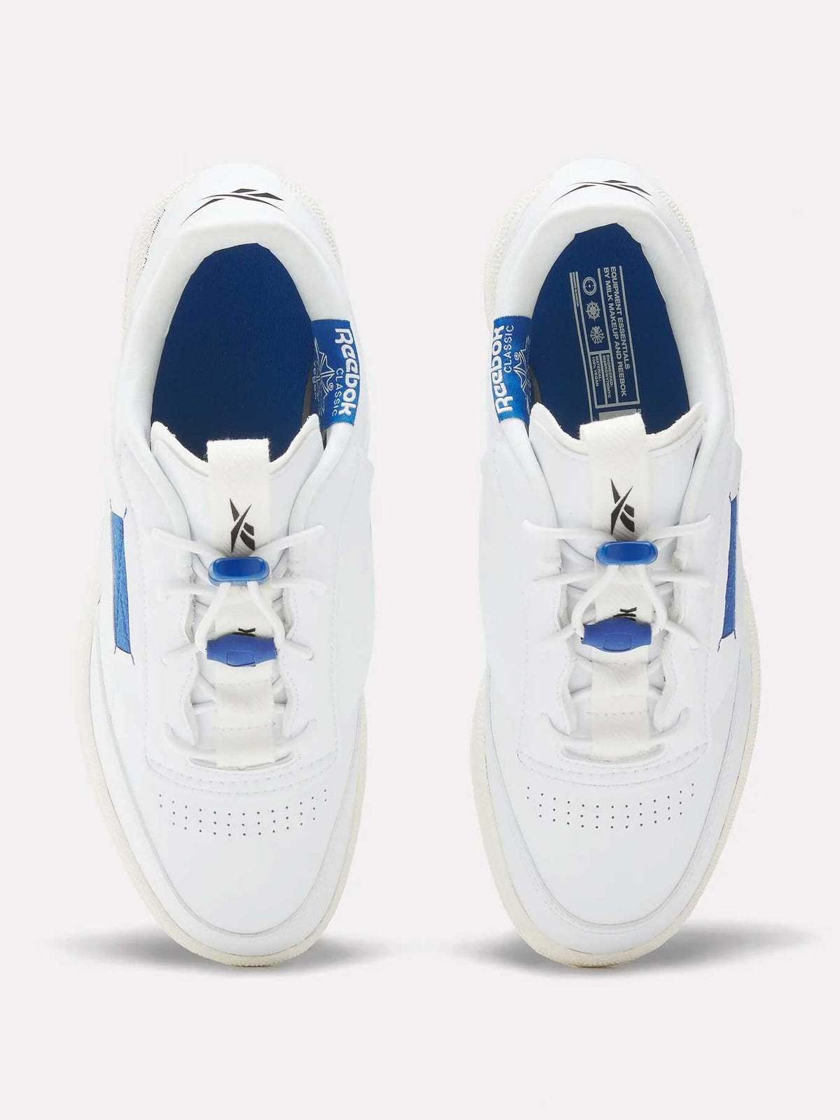 REEBOK Обувки MILK CLUB C 85 VEGAN