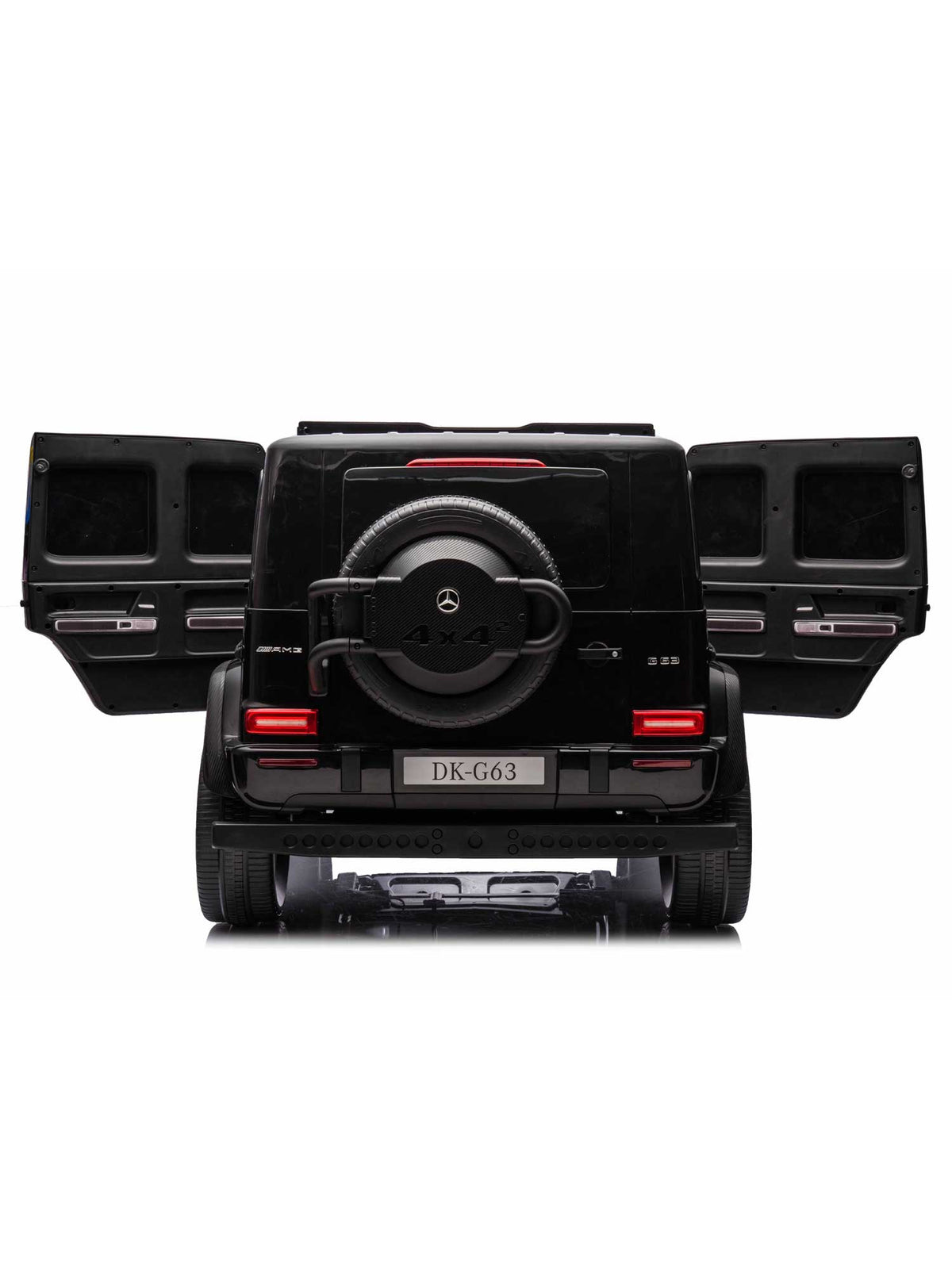 MONI Акумулаторен джип Mercedes G63 4x4