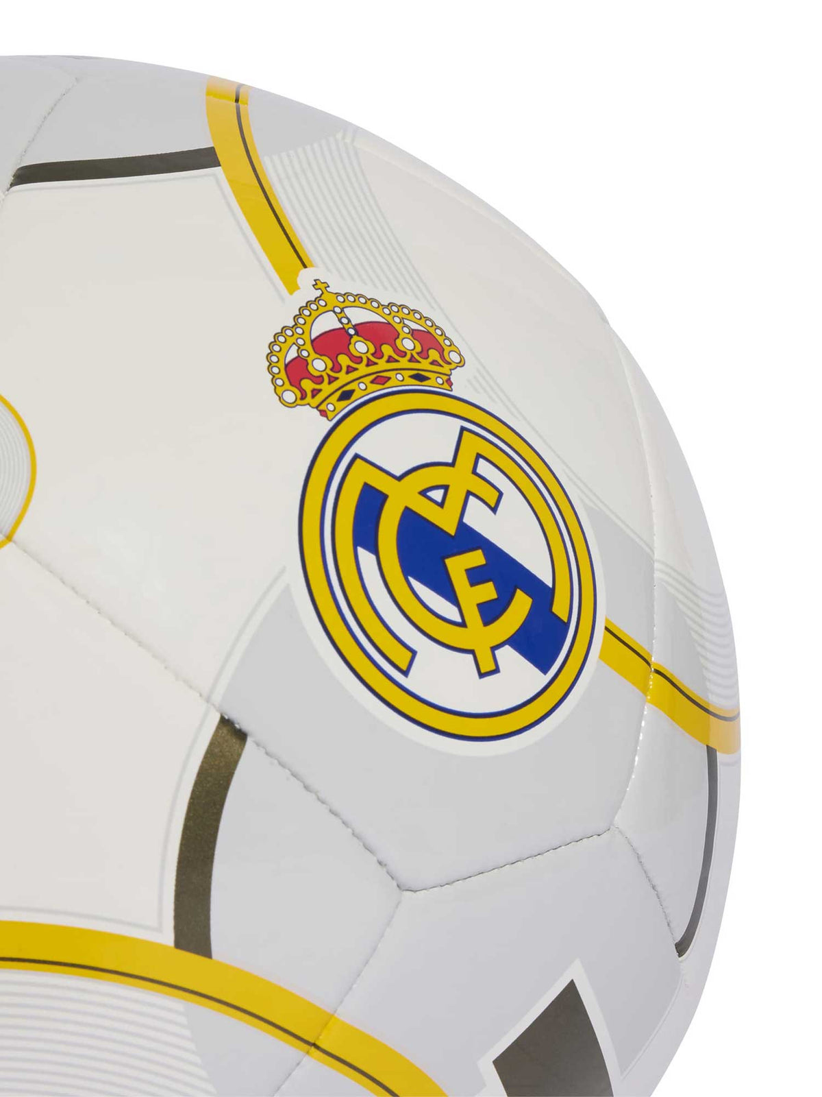 ADIDAS PERFORMANCE Футболна топка Real Madrid Home Club Ball
