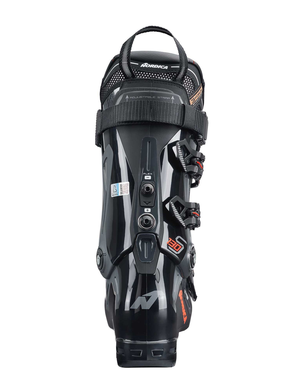 NORDICA Ски обувки SPEEDMACHINE 3 130 S (GW)
