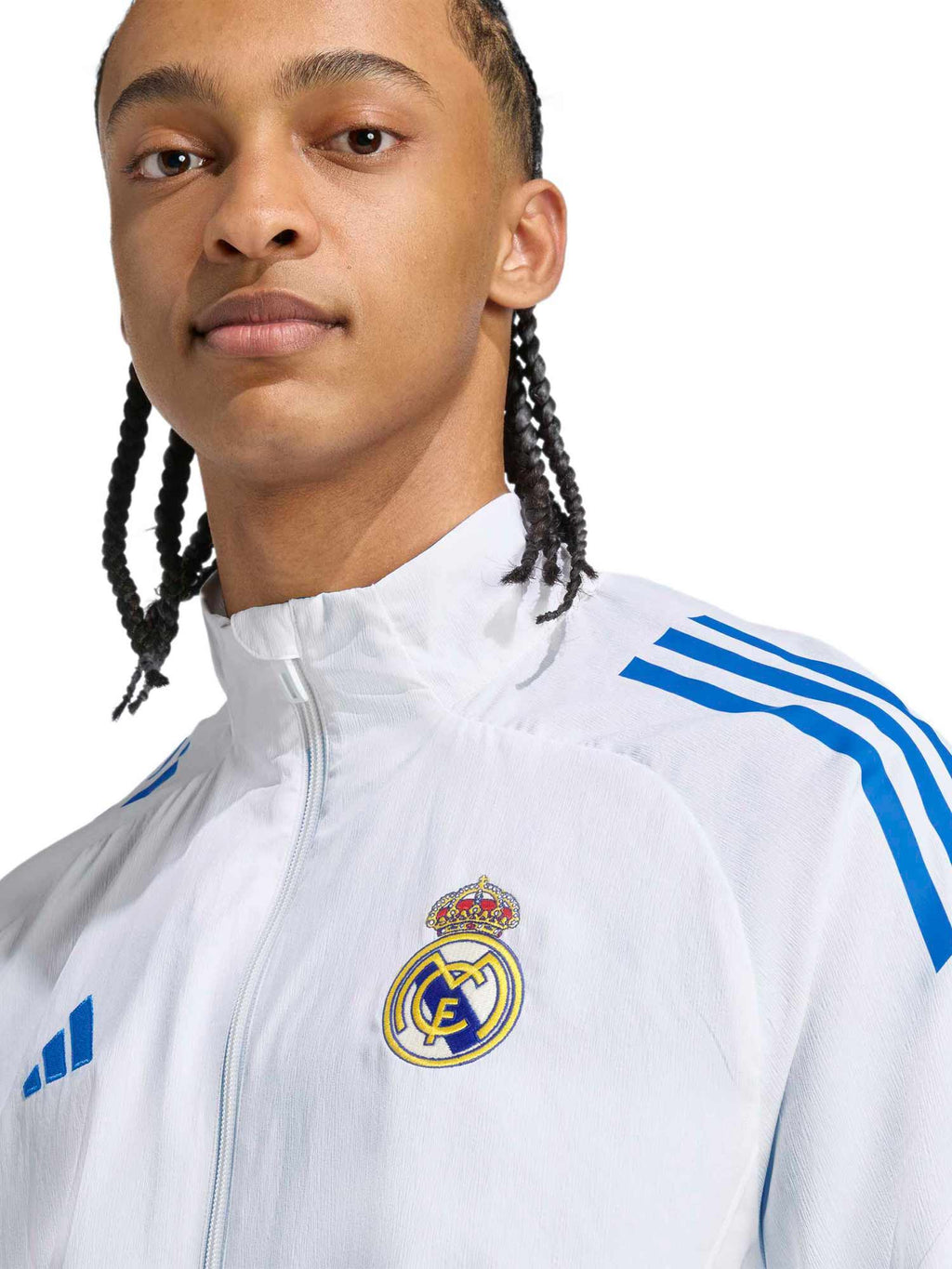 ADIDAS PERFORMANCE Спортно горнище Real Madrid Tiro 25 Competition Presentation