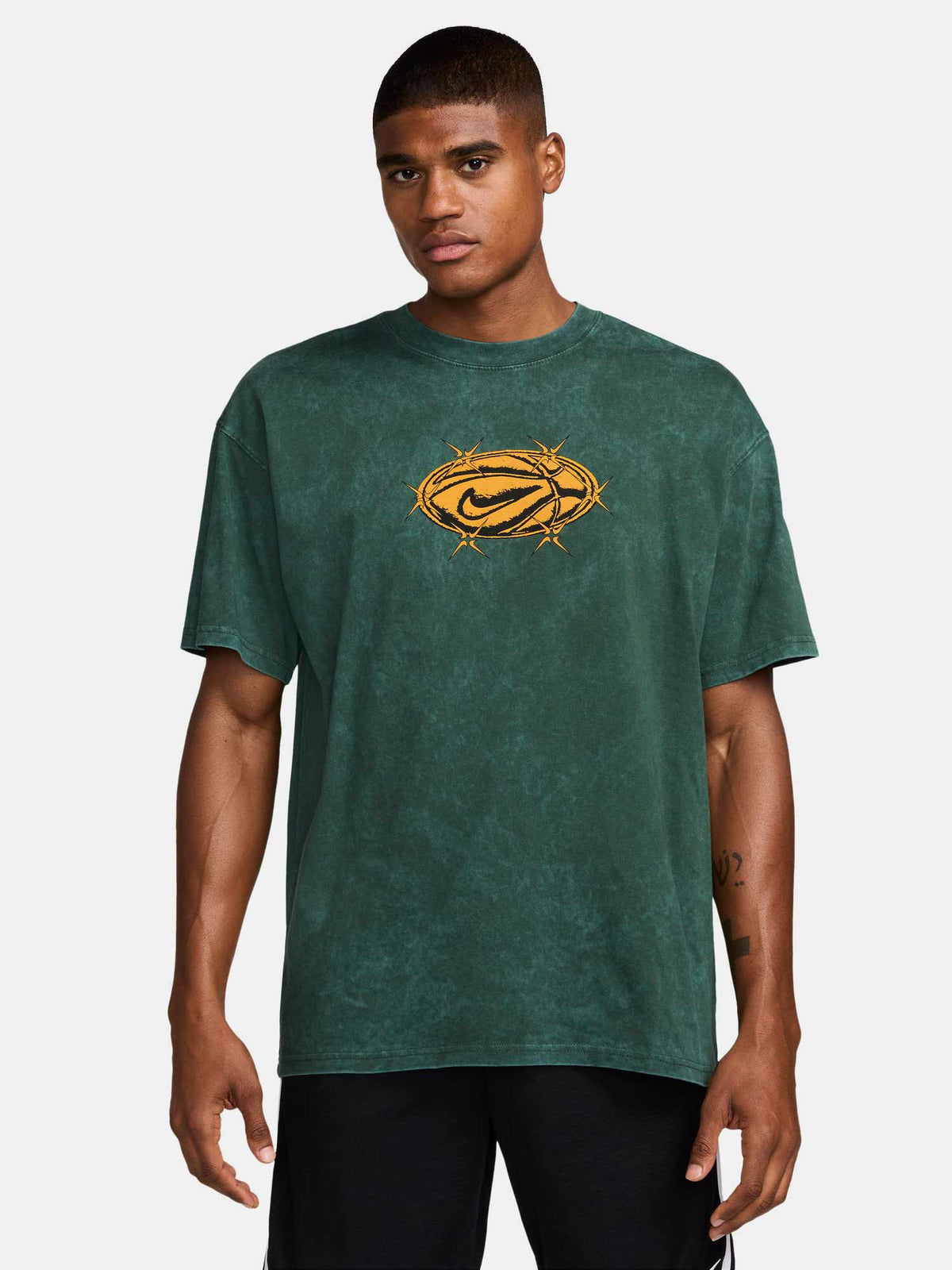 NIKE Тениска M NK TEE M90 STREET