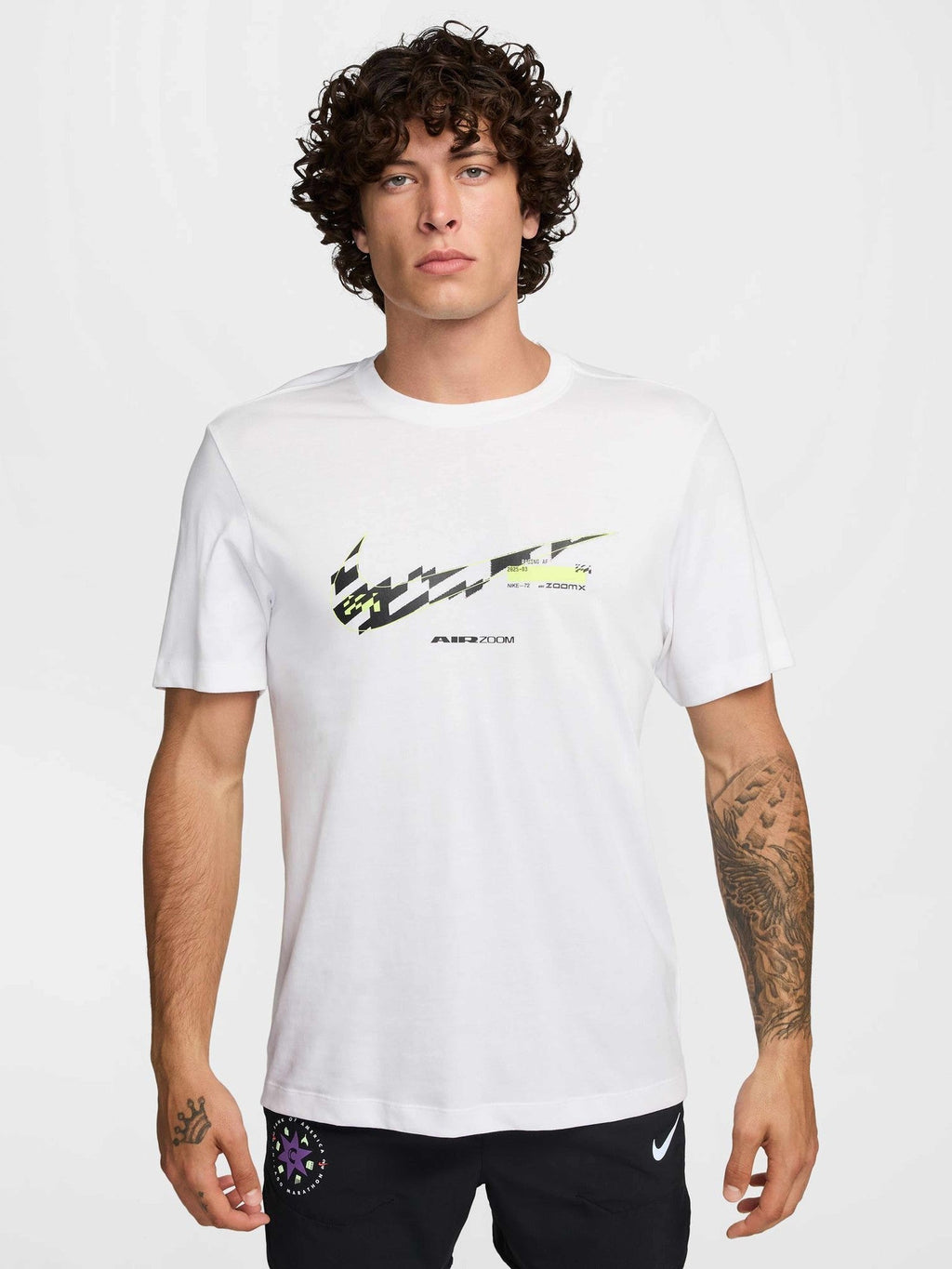 NIKE Тениска M NK TEE ELITE ENTRY