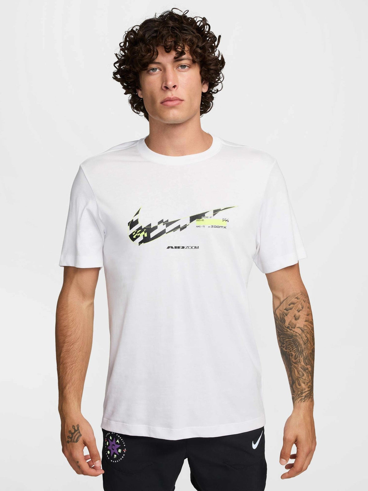 NIKE Тениска M NK TEE ELITE ENTRY