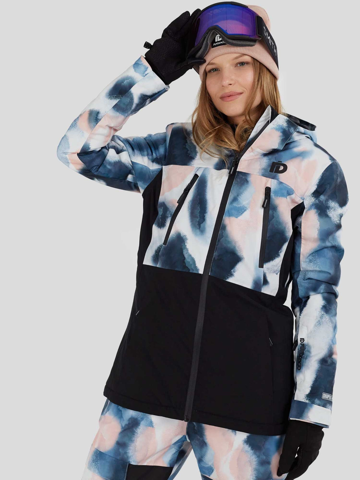 FUNDANGO Ски яке Celine Allmountain