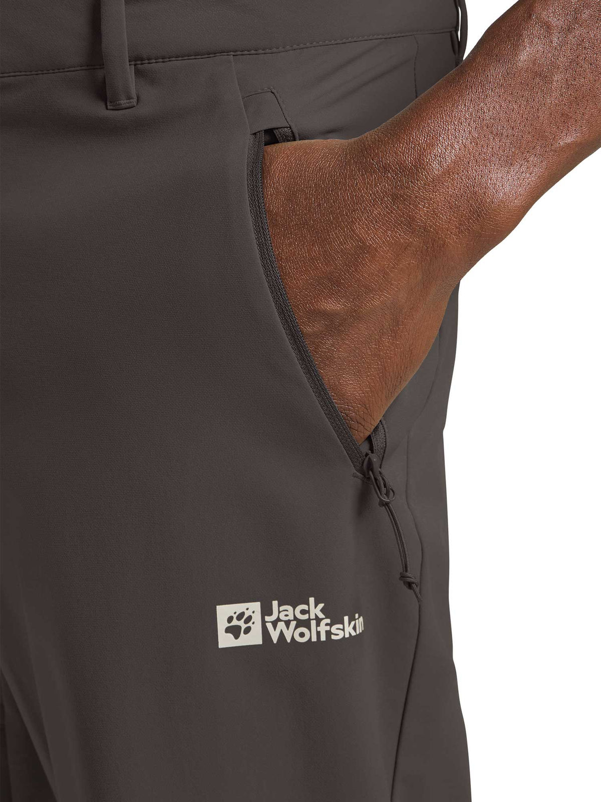 JACK WOLFSKIN Панталон PICO TRAIL PANTS M