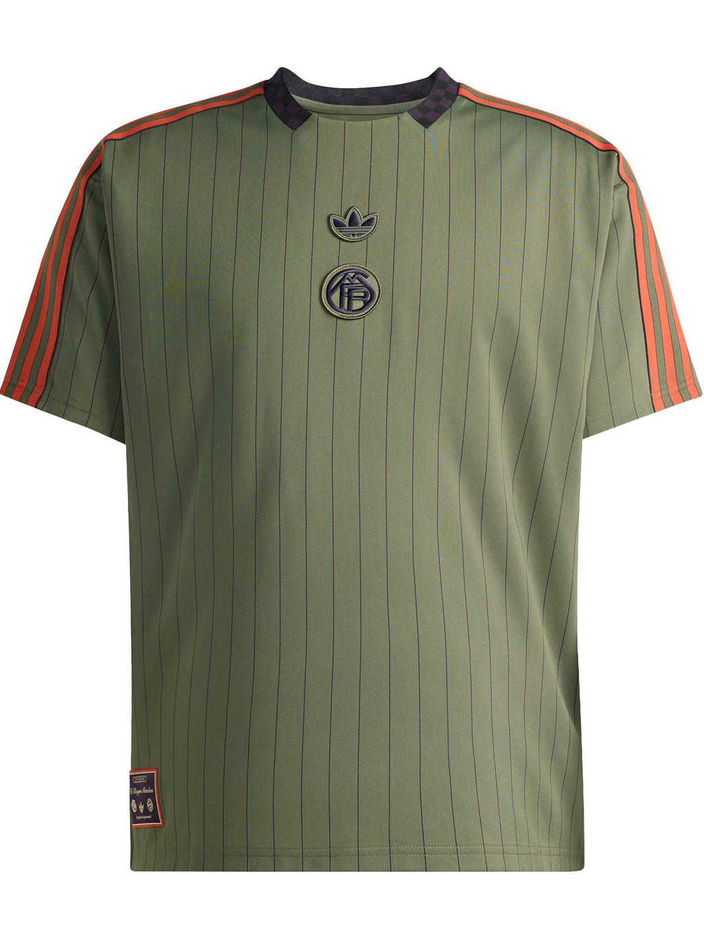 ADIDAS ORIGINALS Тениска FC Bayern Terrace Icons Jersey