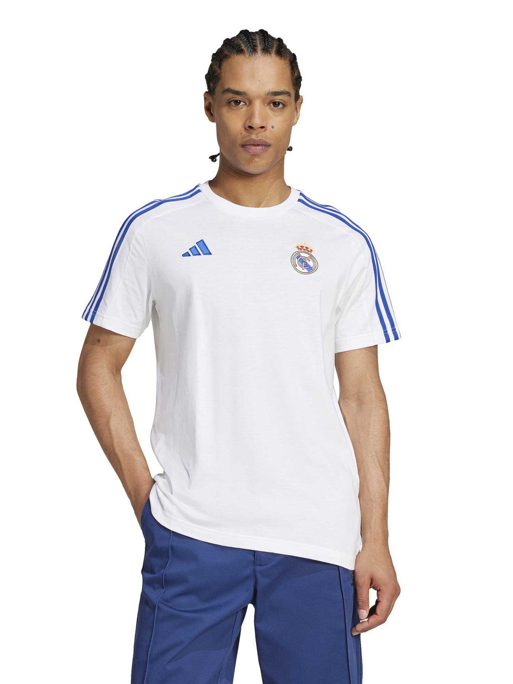 ADIDAS PERFORMANCE Тениска Real Madrid DNA T-Shirt