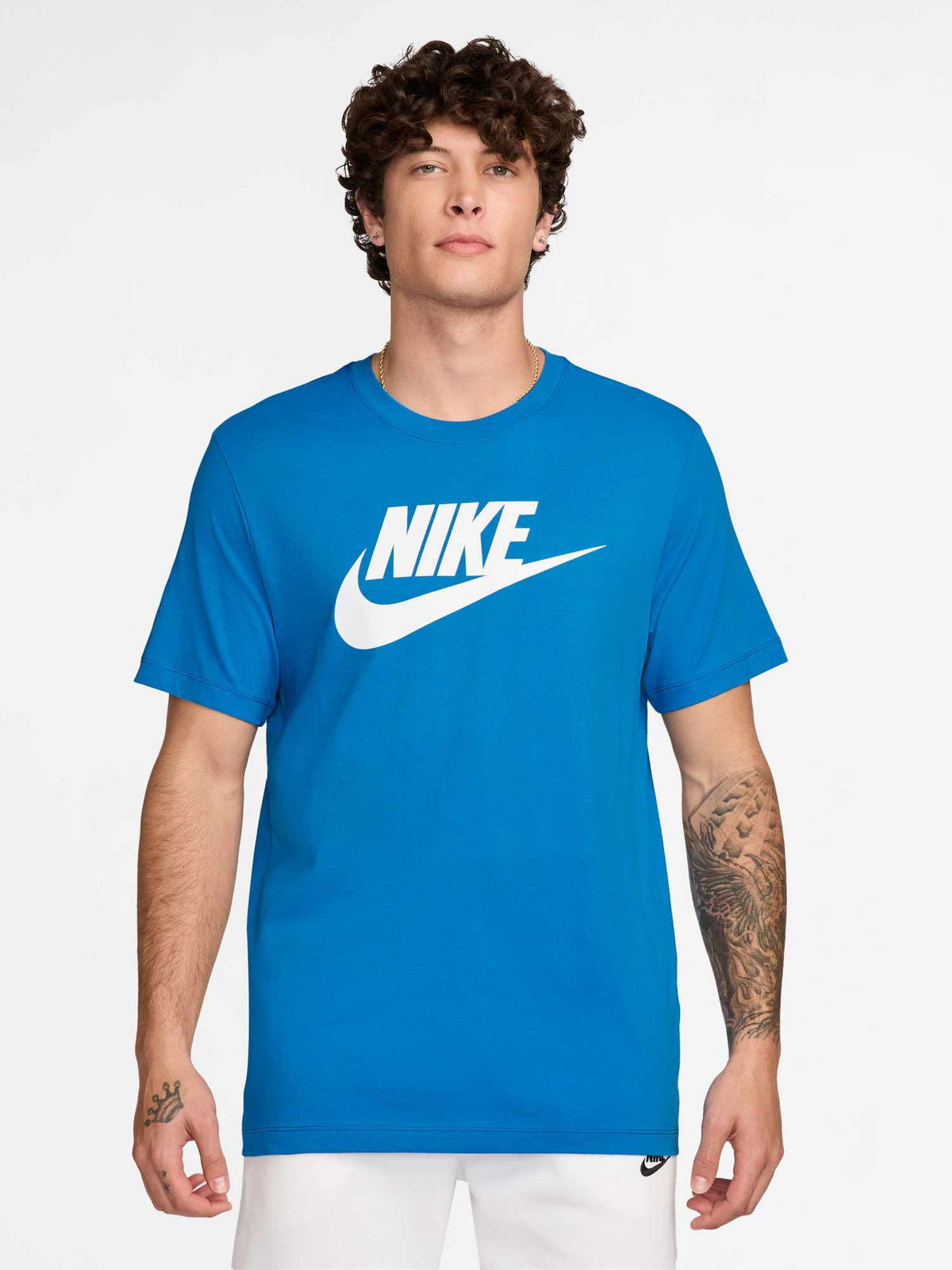 NIKE Тениска M NSW TEE ICON FUTURA
