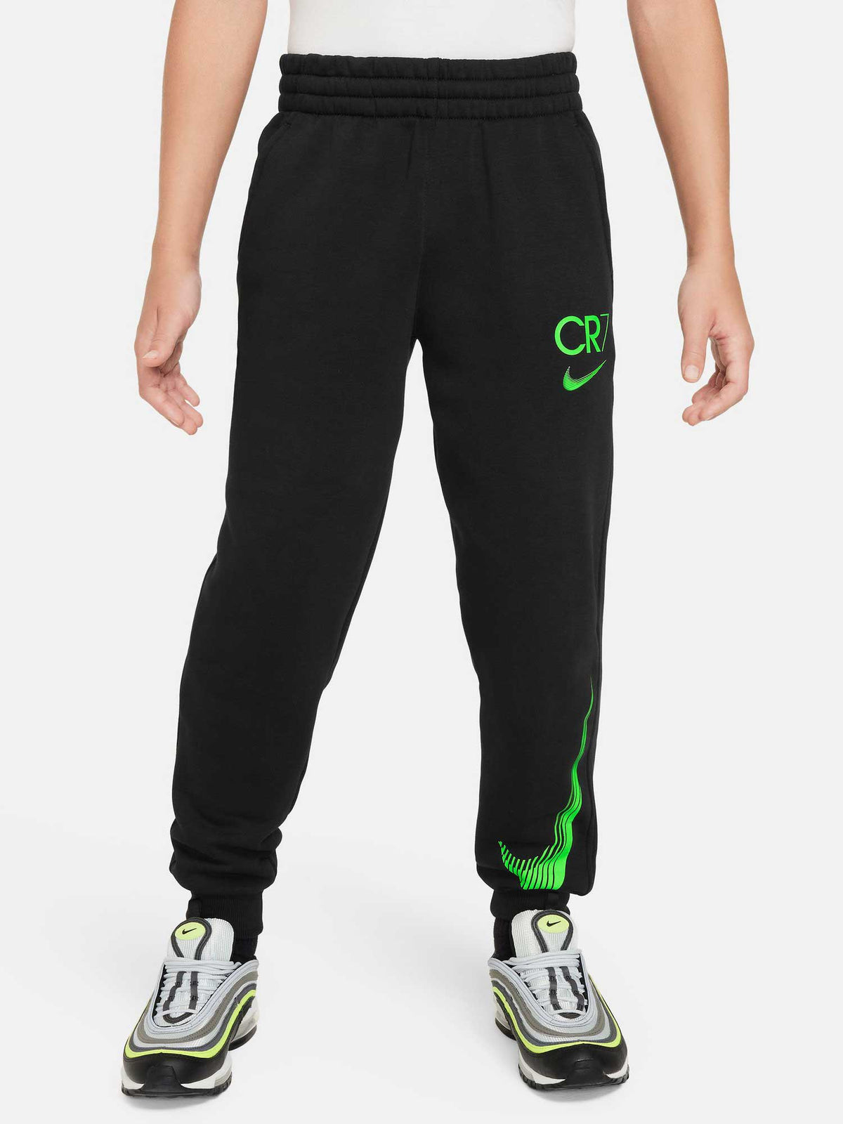 NIKE Спортно долнище CR7 K CLUB FLC JGGR