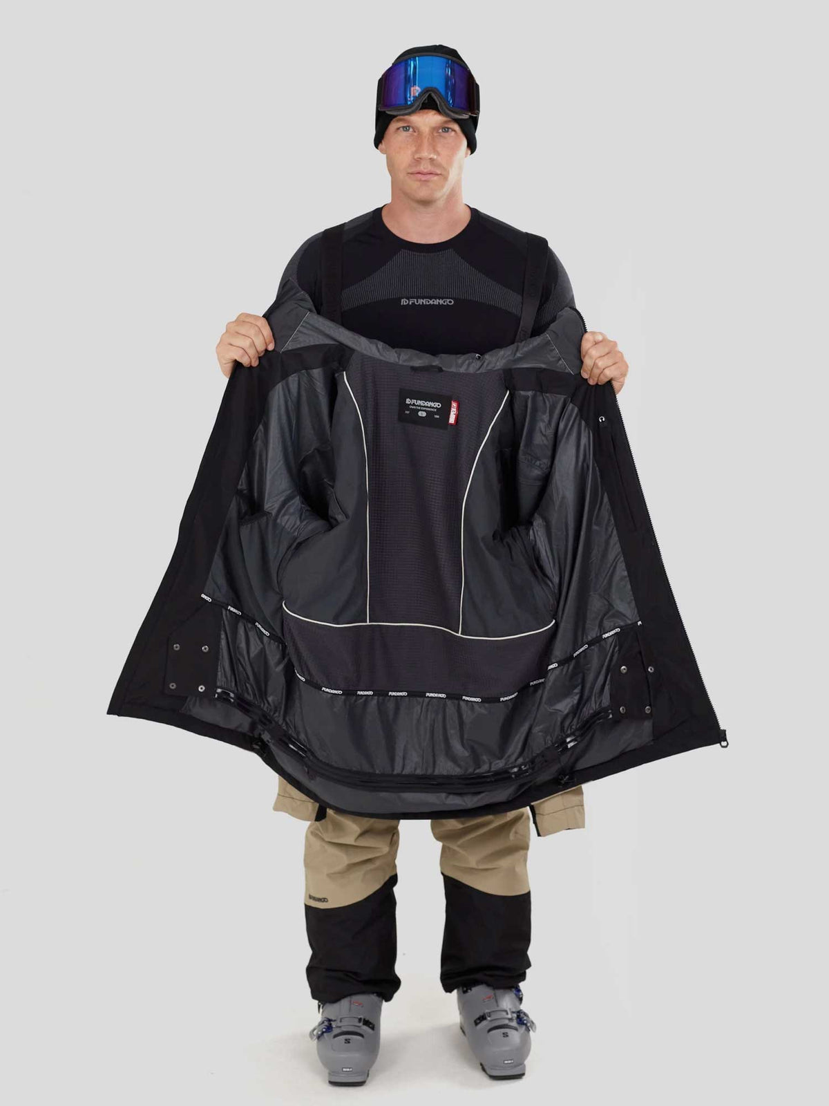 FUNDANGO Ски яке Rigel ECO 3L