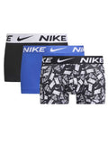 NIKE UNDERWEAR Боксерки TRUNK 3PK