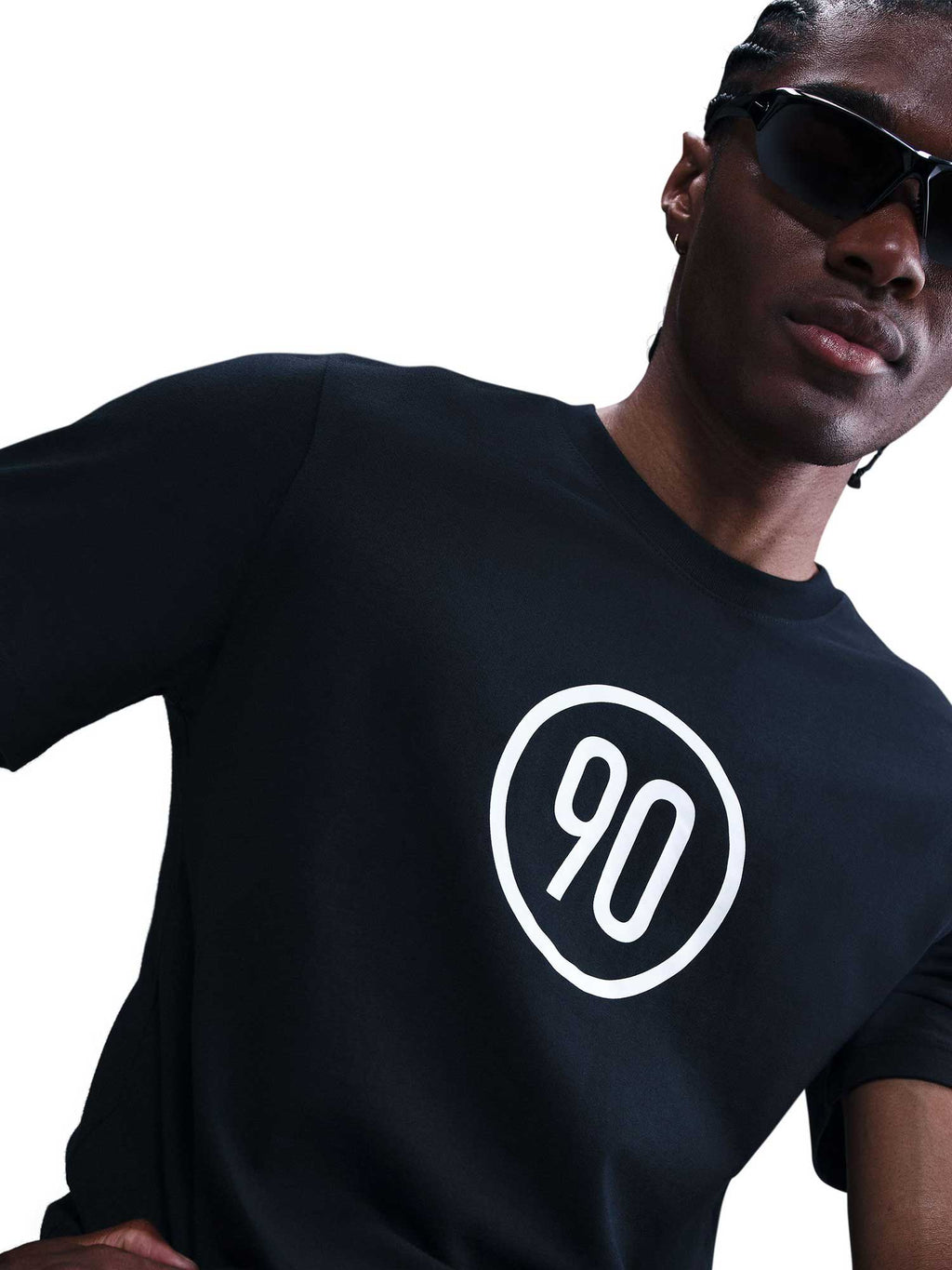 NIKE Тениска M NK TEE TOTAL 90 2