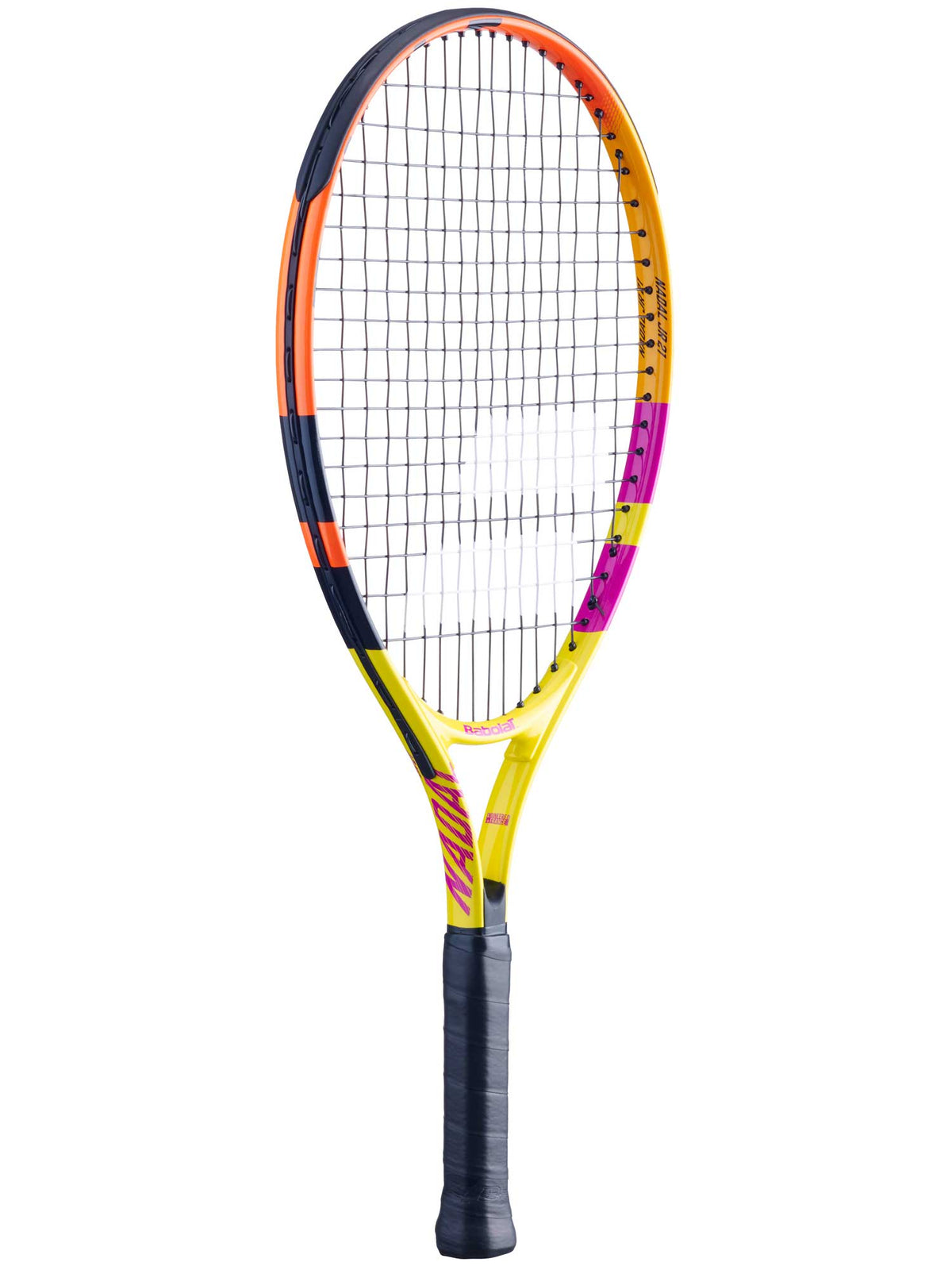 BABOLAT Тенис ракета NADAL JNR 21 S CV - наплетена