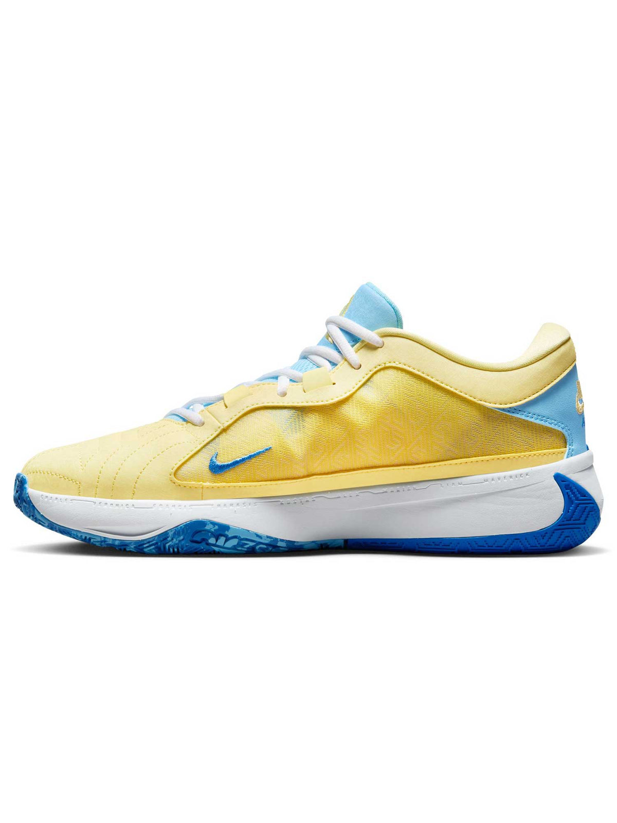 NIKE Обувки ZOOM GIANNIS FREAK 5