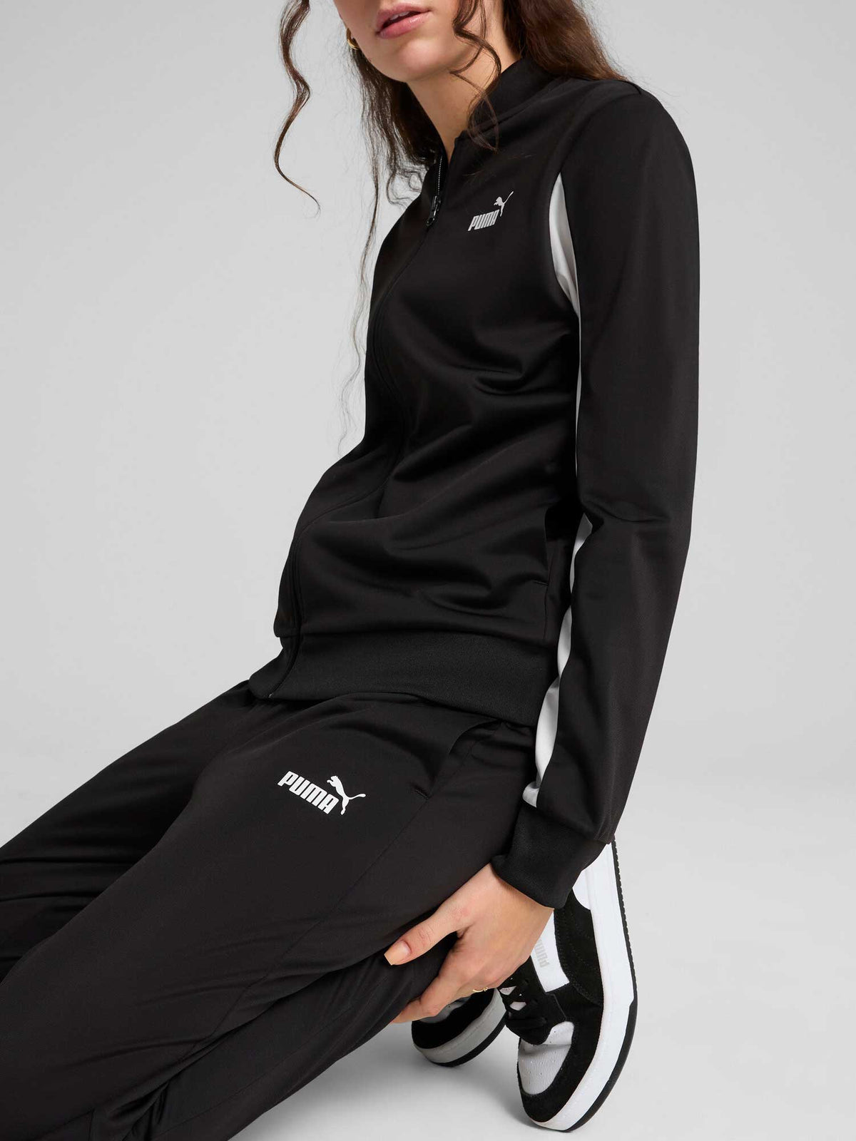 PUMA Спортен екип Poly Baseball Suit cl