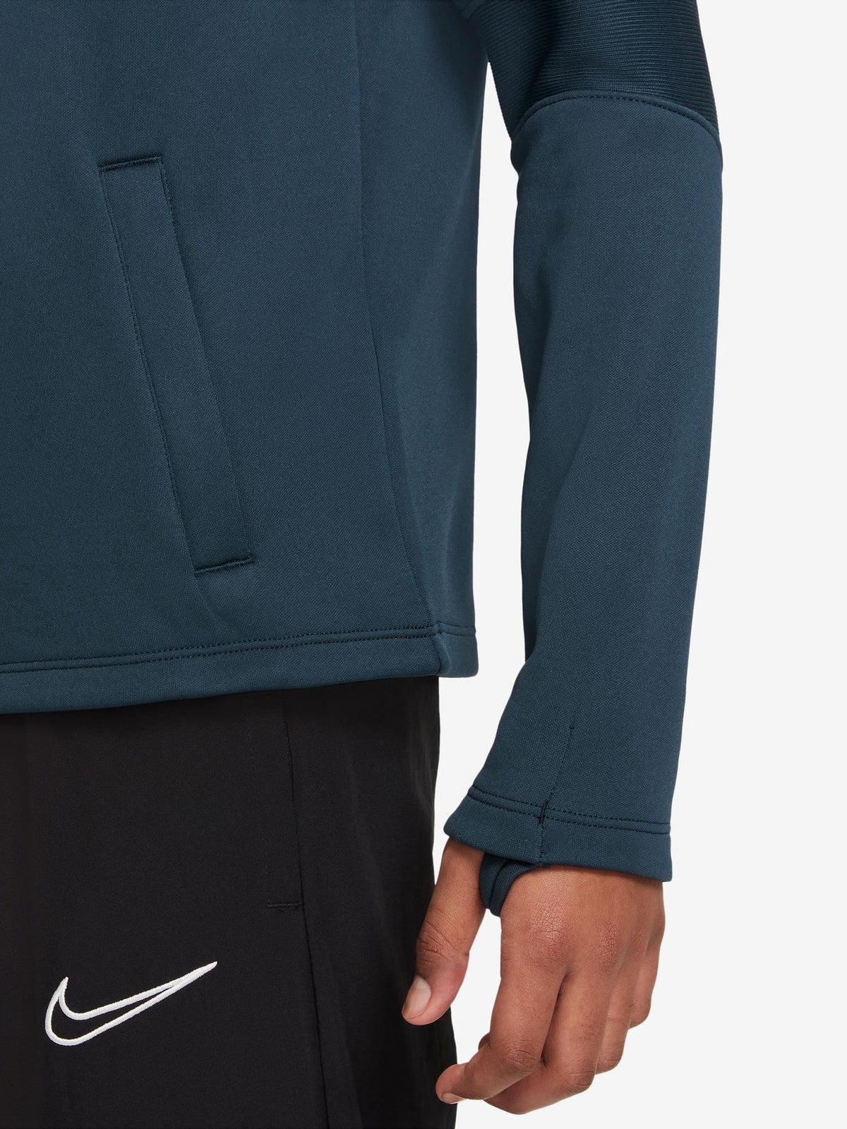 NIKE Блуза Y TF ACD DRL TOP WW