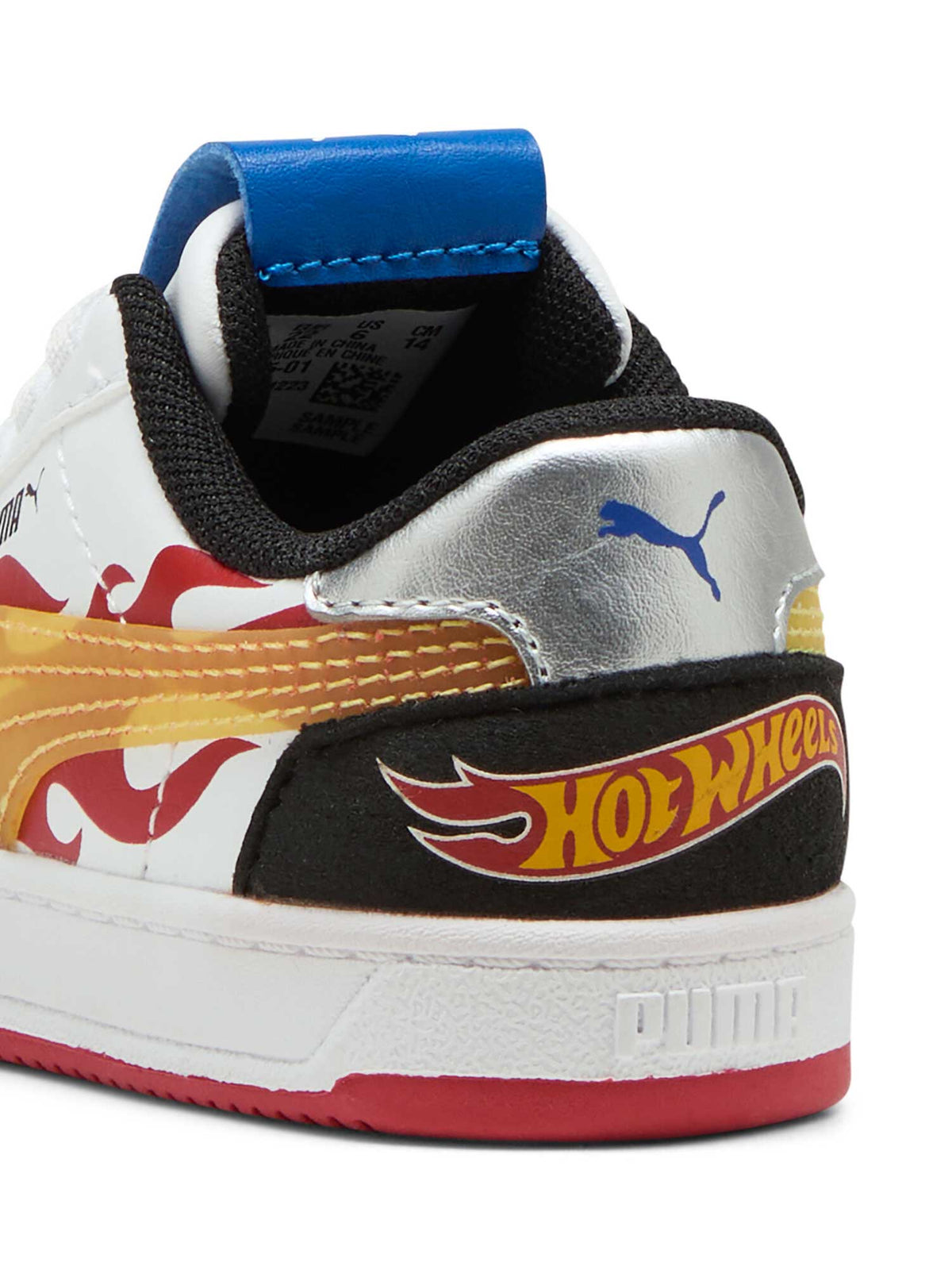 PUMA Обувки Caven 2.0 Hot Wheels AC+ Inf