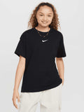 NIKE Тениска G NSW TEE BOY ESSNTL LBR