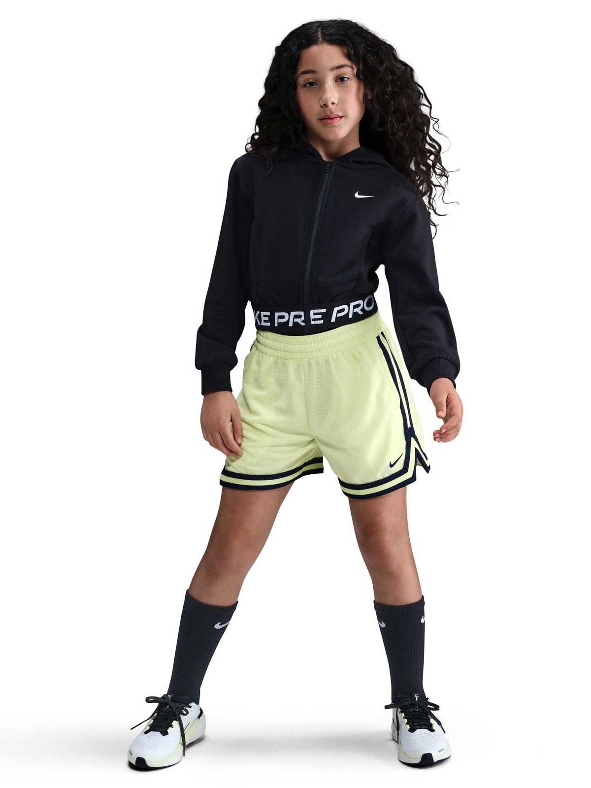 NIKE Суитшърт G NP DF FZ FLC HDY