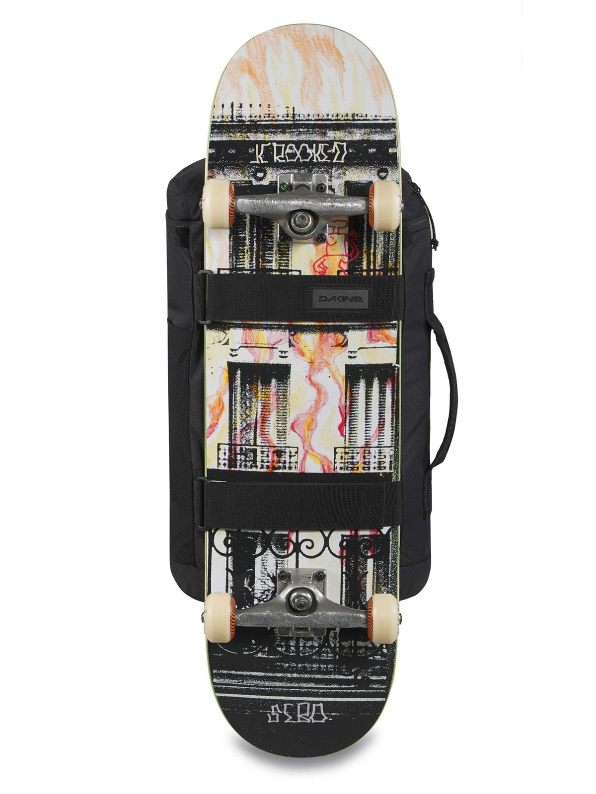 DAKINE Раница MISSION STREET BACKPACK 25L