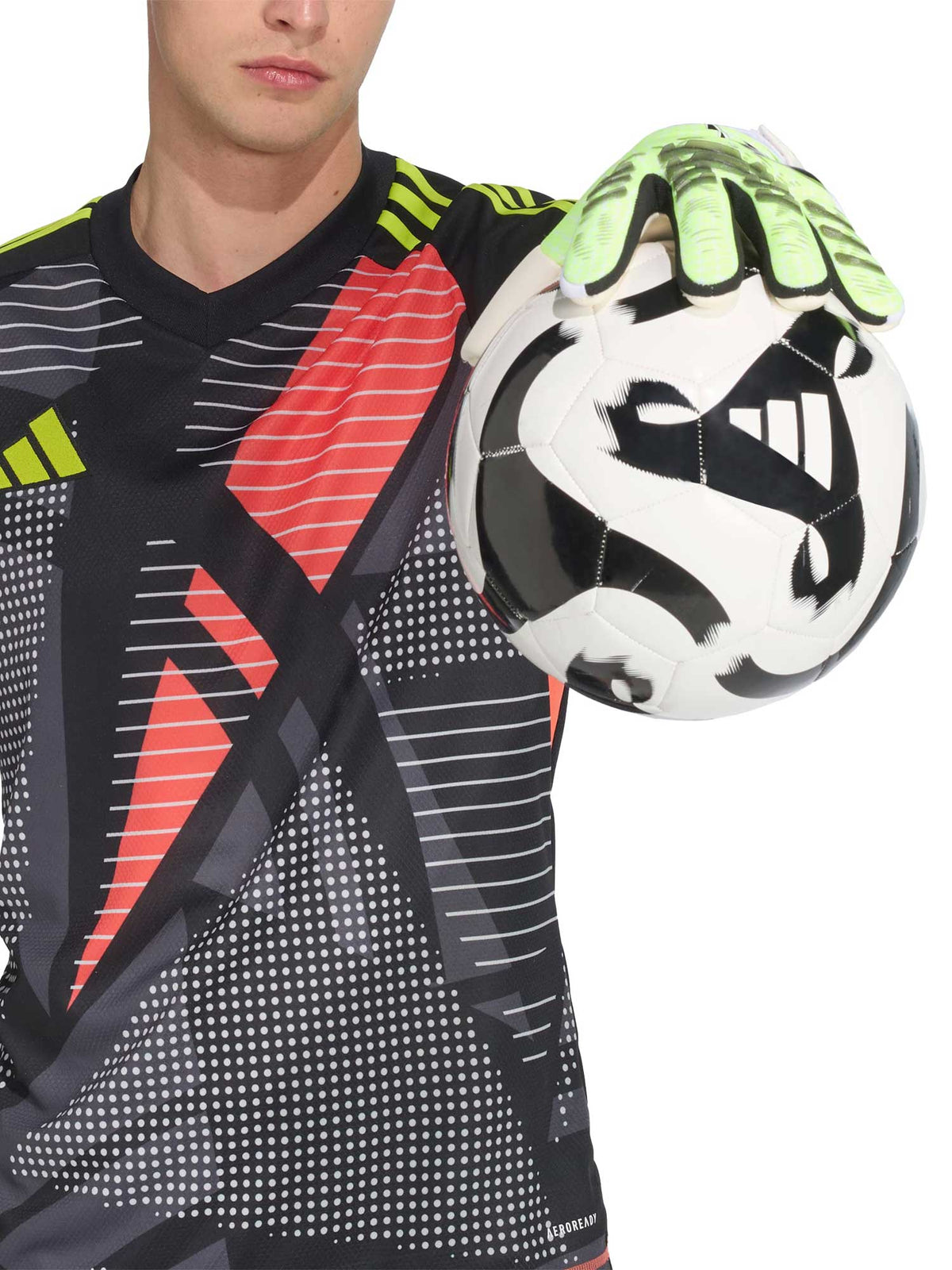 ADIDAS PERFORMANCE Вратарски ръкавици Predator Competition