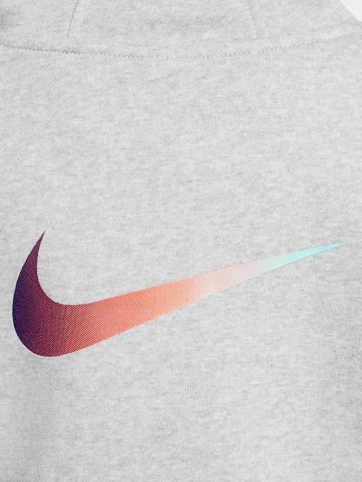 NIKE Суитшърт CR7 K NK CLUB FLC HDY
