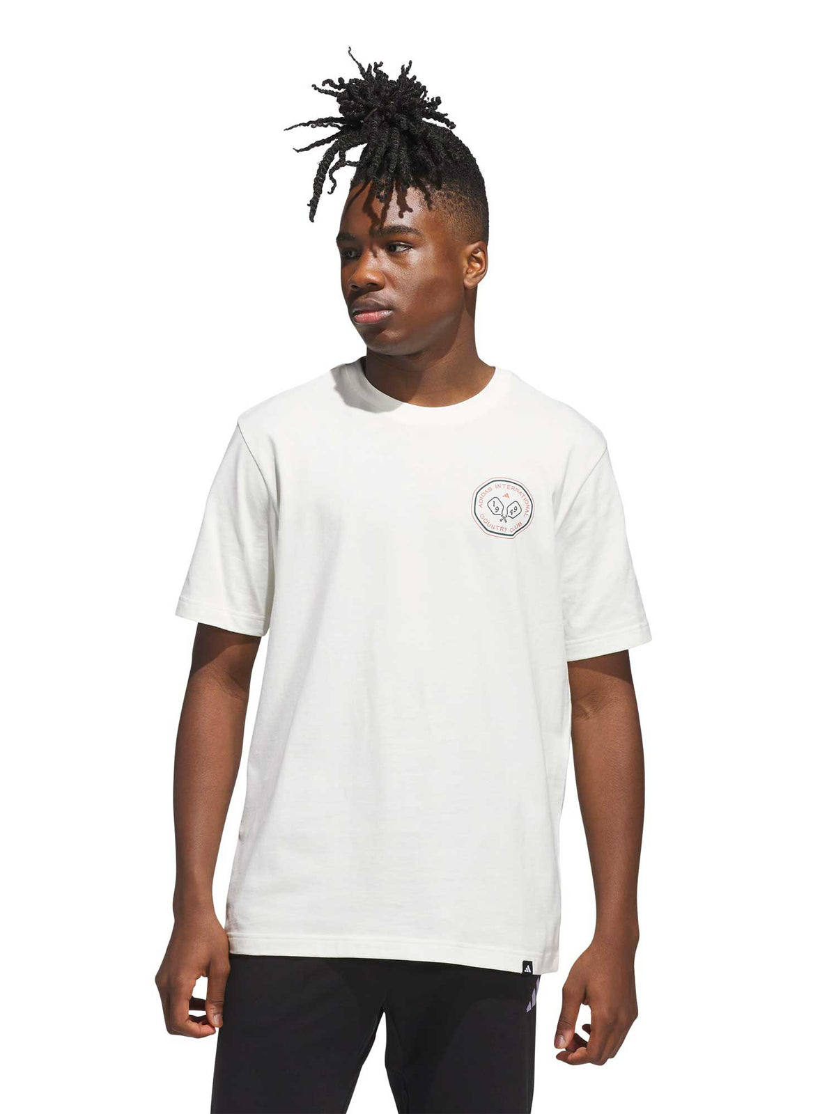 ADIDAS SPORTSWEAR Тениска Country Club Scenic Graphic T-Shirt