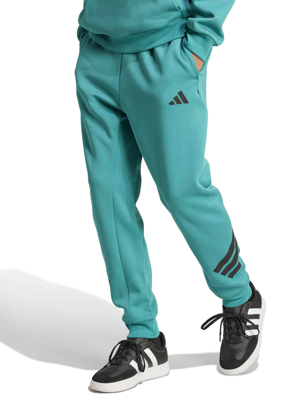 ADIDAS SPORTSWEAR Спортно долнище Future Icons 3-Stripes