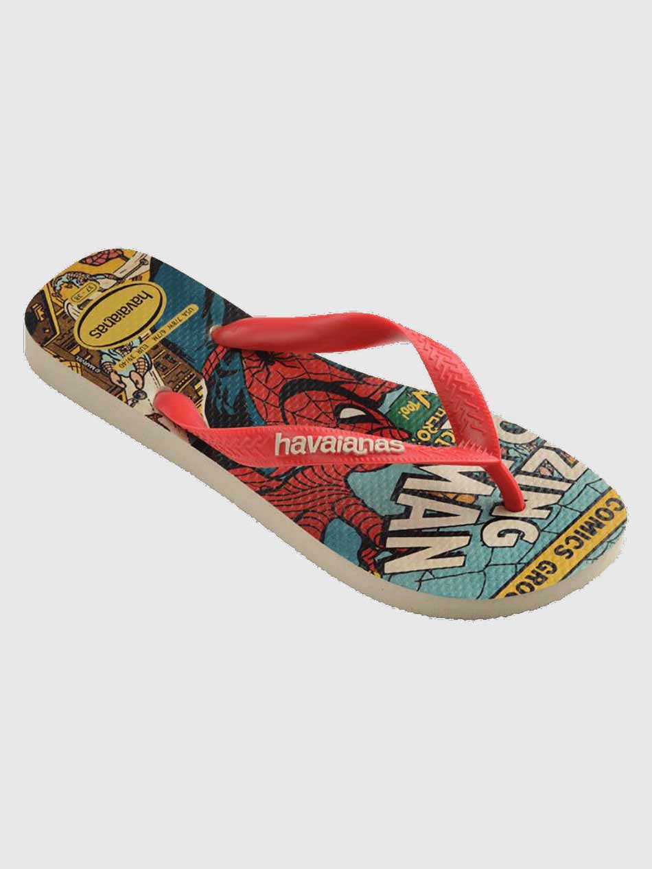 HAVAIANAS Джапанки TOP MARVEL