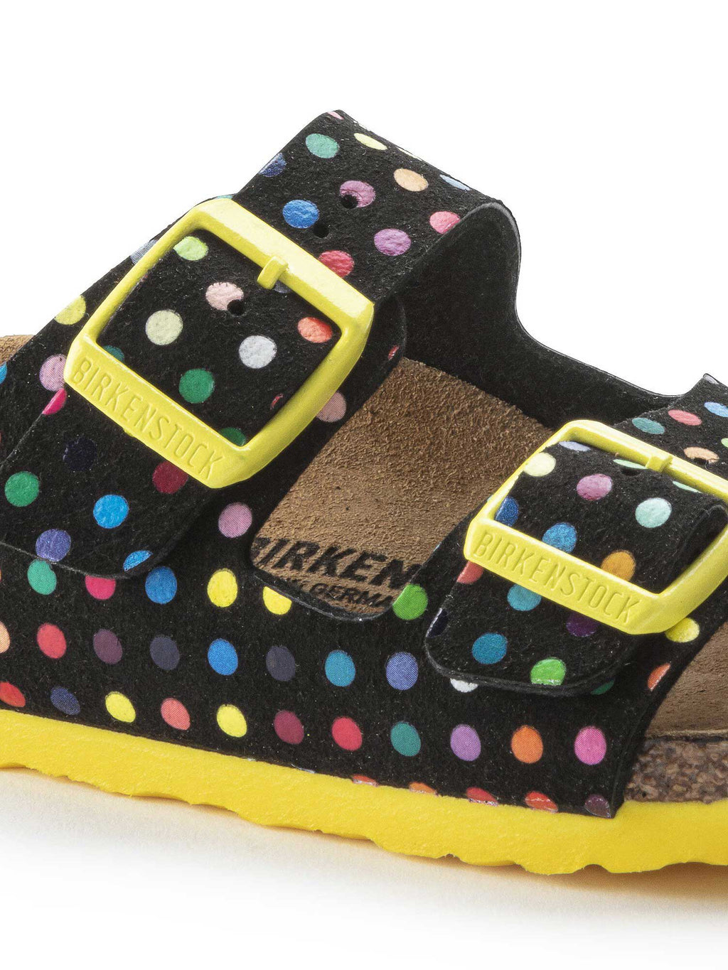 BIRKENSTOCK Чехли Arizona Rivet Logo Kids