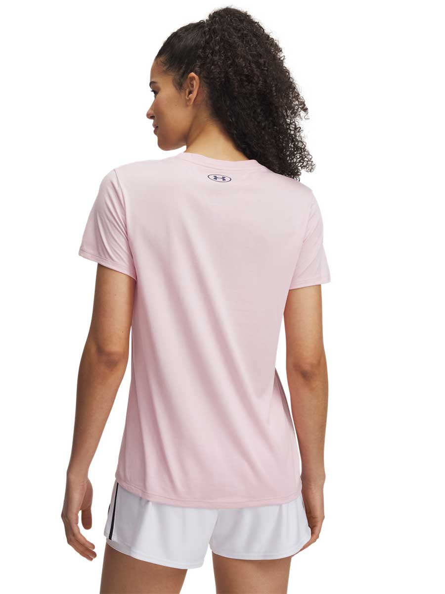 UNDER ARMOUR Тениска TECH PTH GRAPHIC SSC