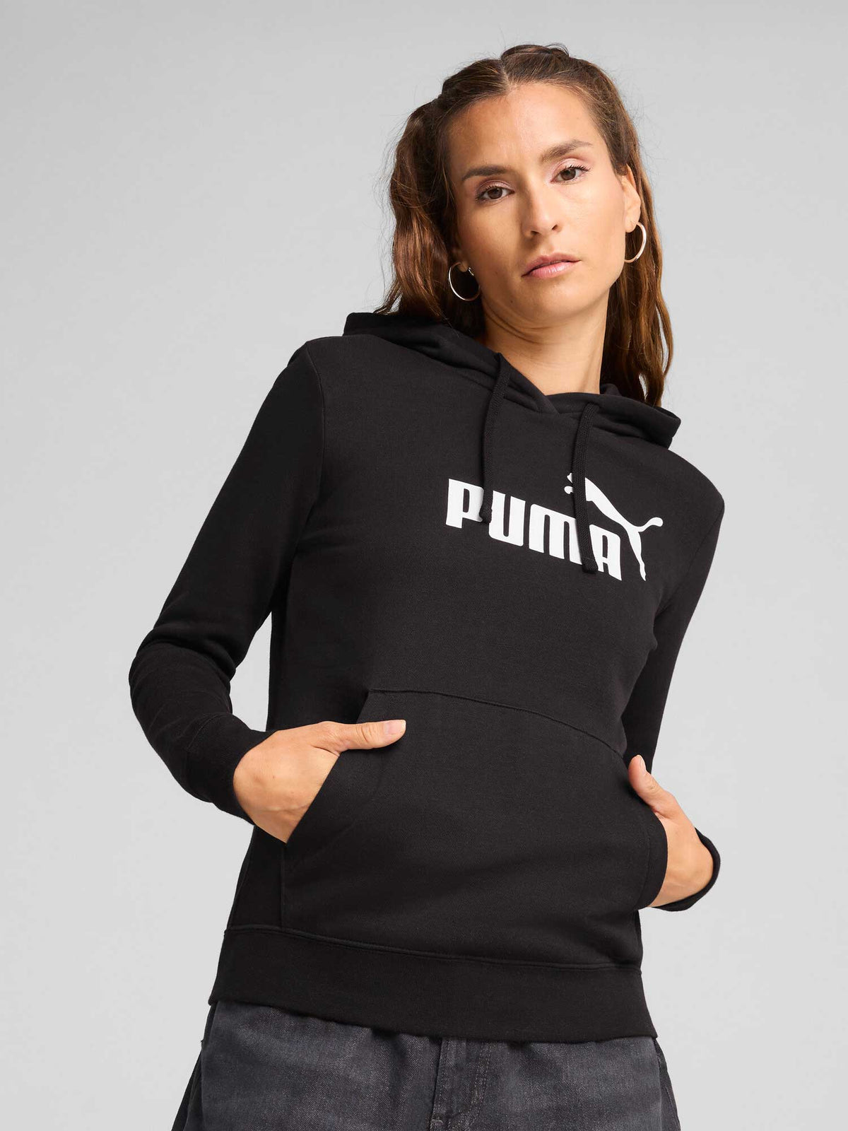 PUMA Суитшърт ESS No. 1 Logo Hoodie FL
