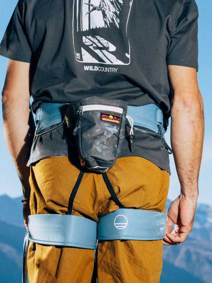 SALEWA Седалка FLOW 2.0 MENS