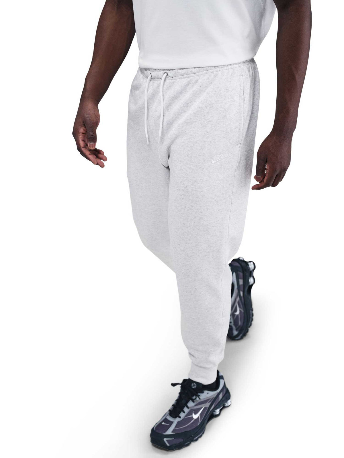 NIKE Спортно долнище M NK CLUB FT JOGGER