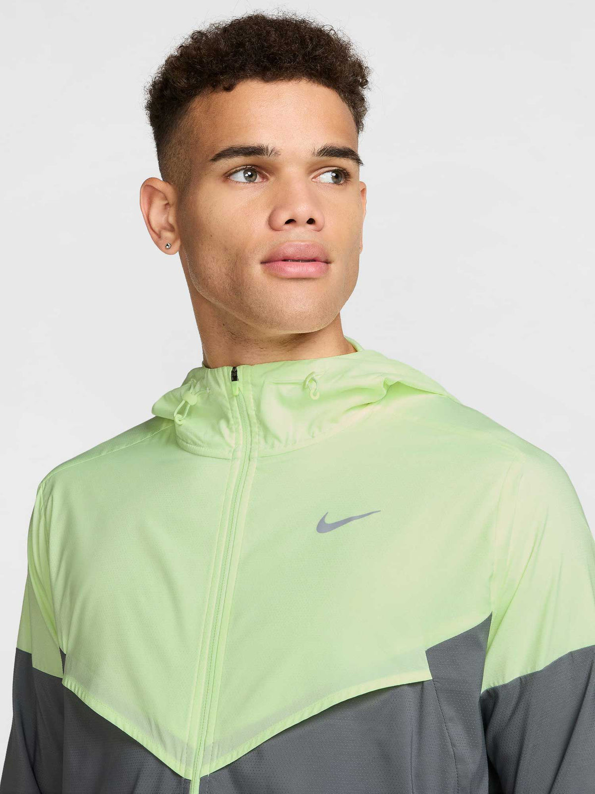 NIKE Ветровка M NK IMP LGHT WR JKT
