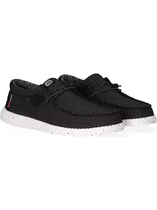 Hey Dude Обувки Wally Sport Mesh