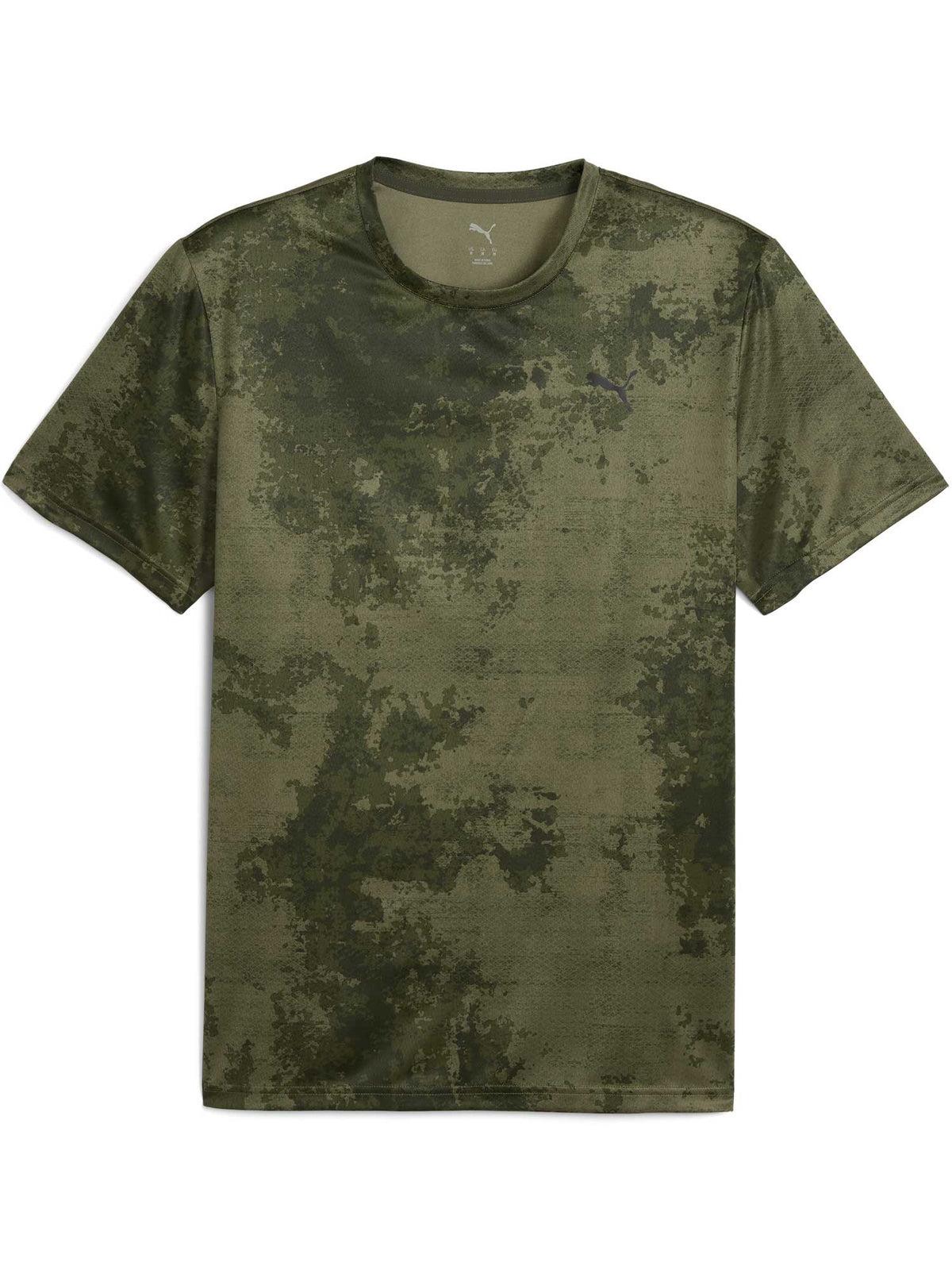 PUMA Тениска M TAD ESSENTIALS AOP Tee