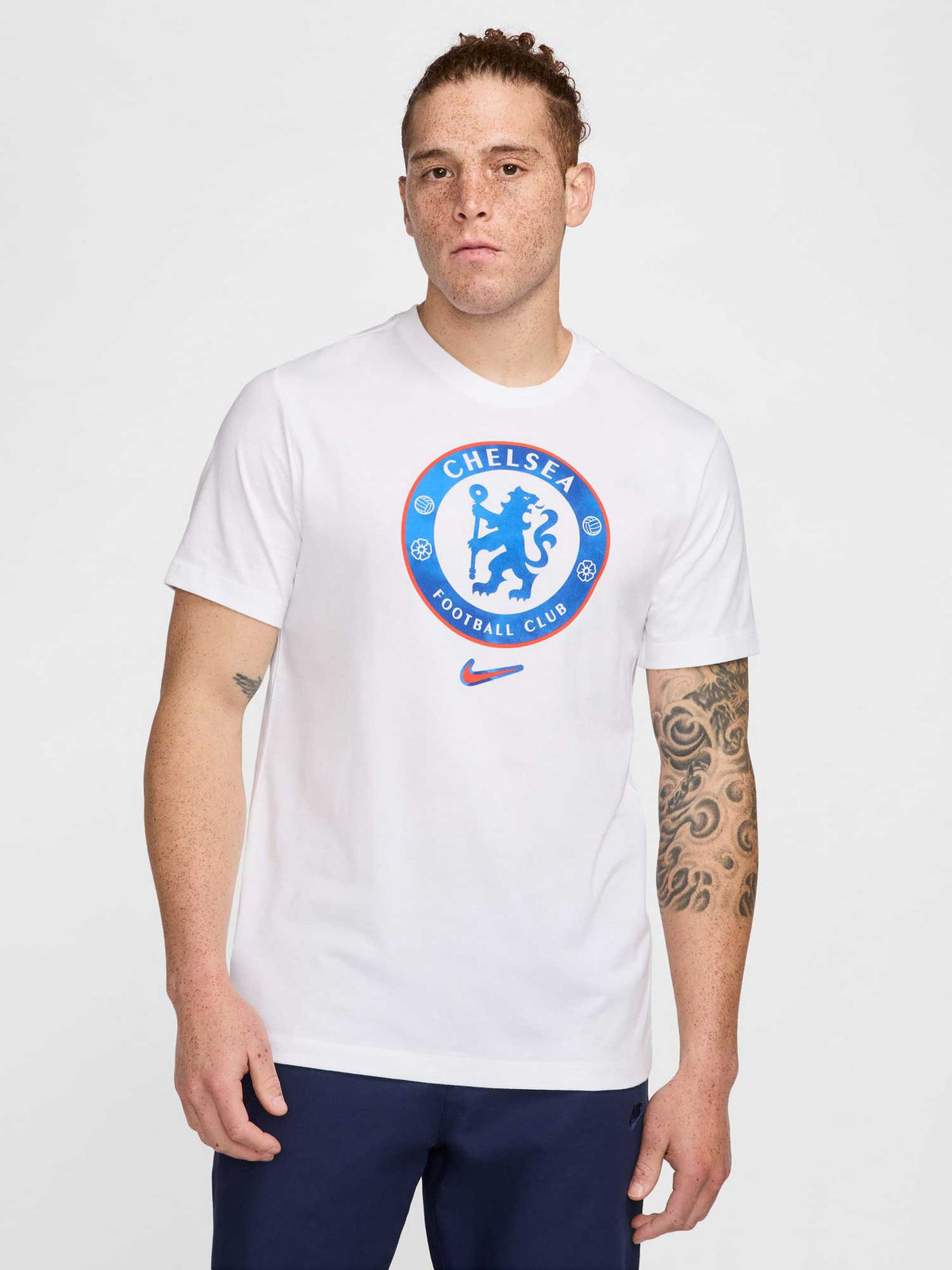 NIKE Тениска CFC M NK CREST TEE
