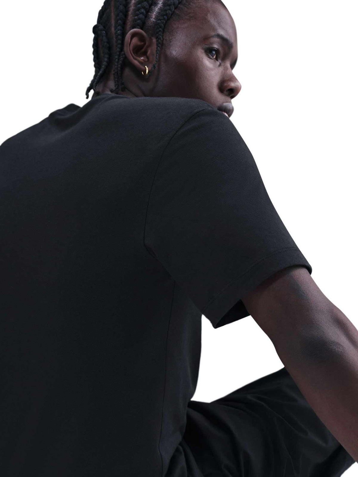 NIKE Тениска U NSW TEE OC GODDNESS PHOTO
