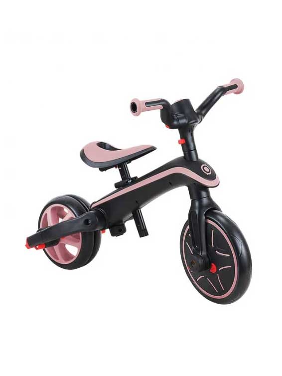 GLOBBER Триколка 4 в 1 EXPLORER TRIKE FOLDABLE