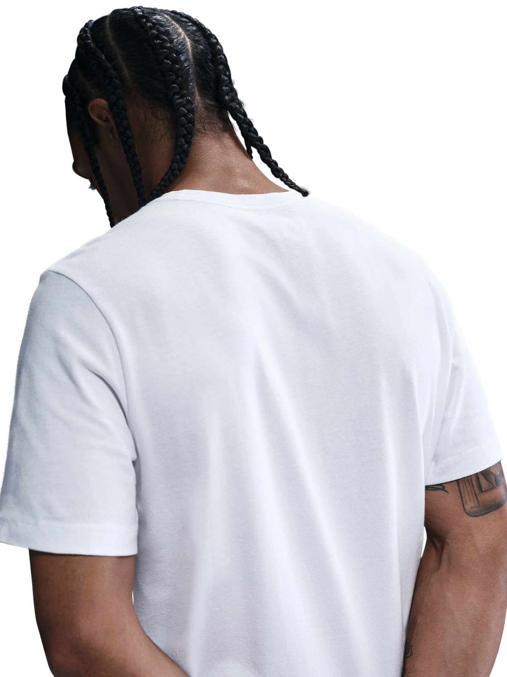 NIKE Тениска PSG M NK CREST TEE
