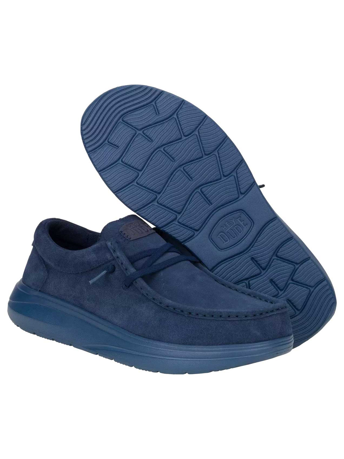 Hey Dude Обувки Wally Comf Suede