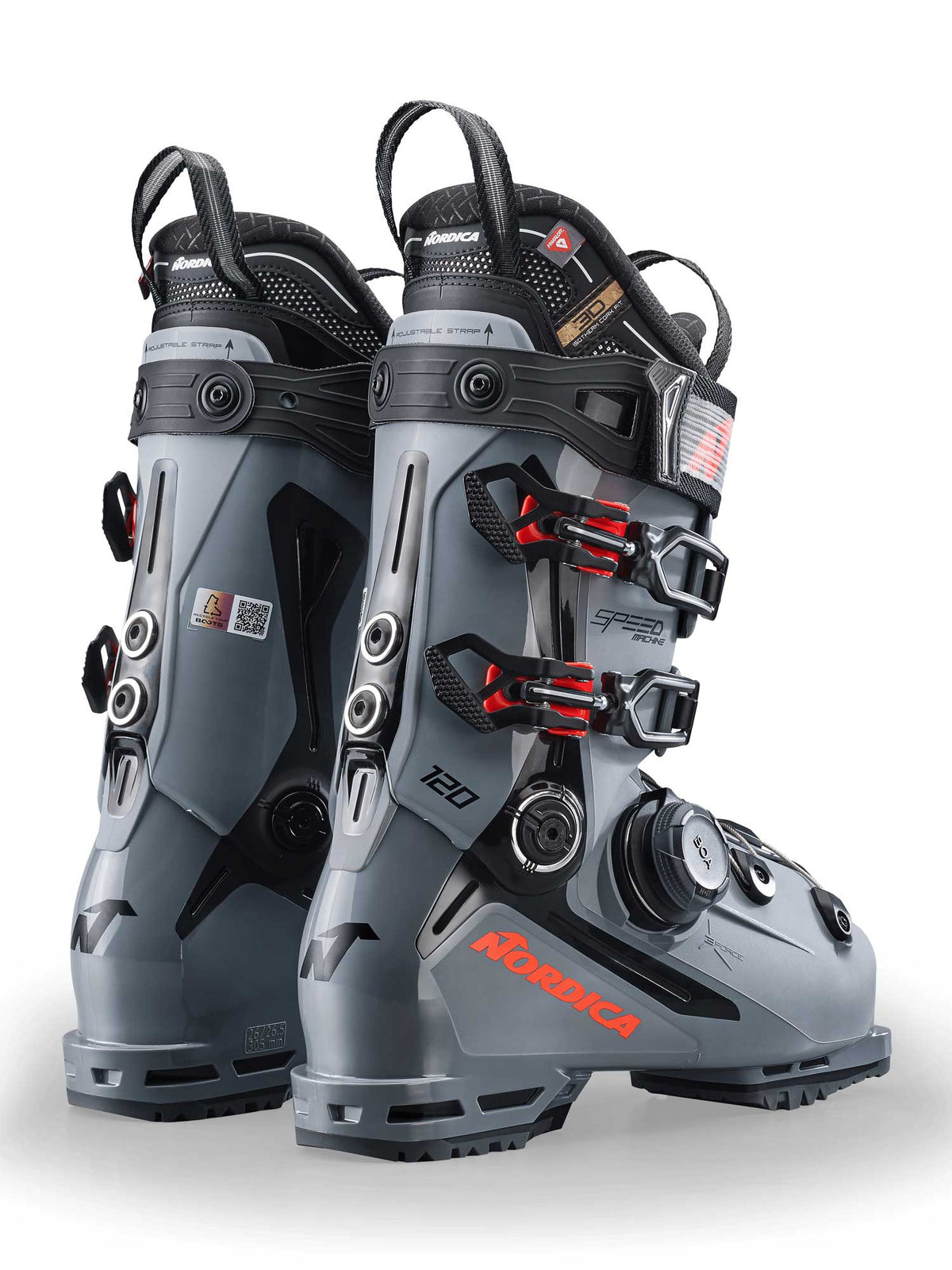 NORDICA Ски обувки SPEEDMACHINE 3 BOA 120