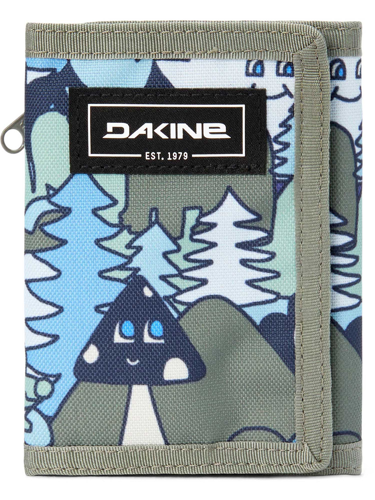 DAKINE Портмоне VERT RAIL WALLET