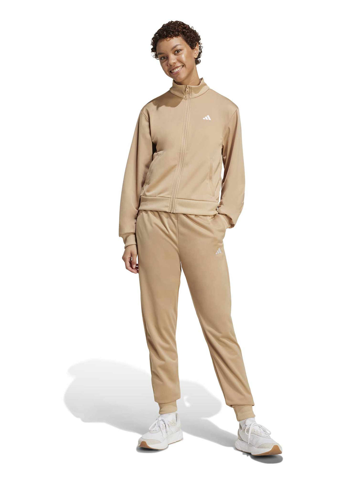 ADIDAS SPORTSWEAR Спортен екип Essentials Feel Cozy Track Suit