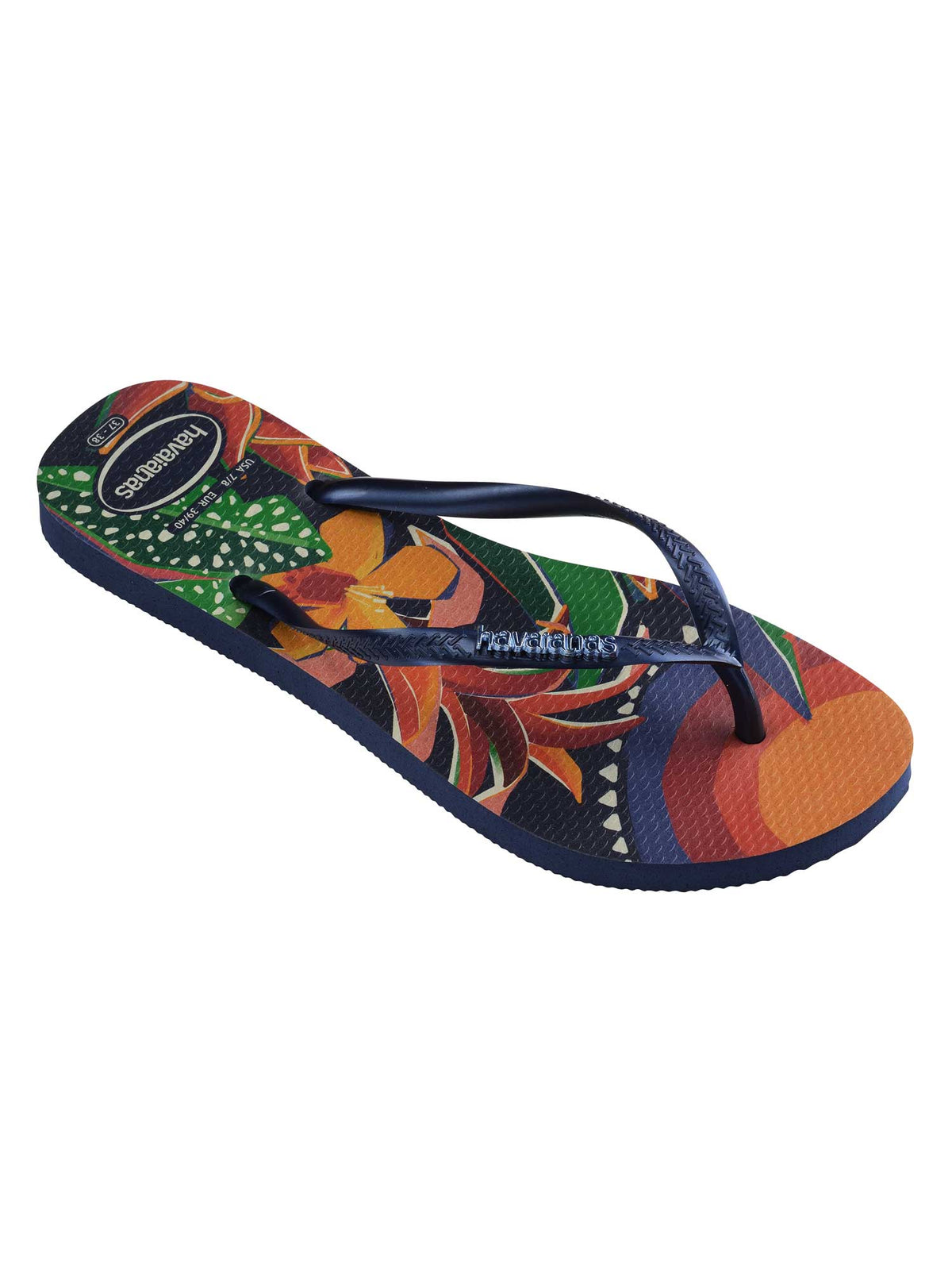 HAVAIANAS Джапанки SLIM TROPICAL