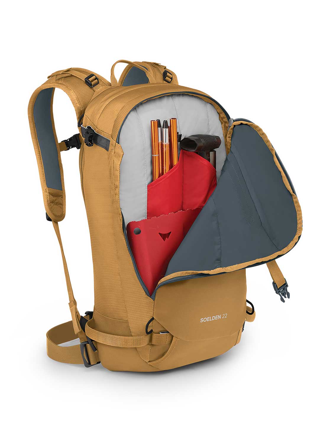 OSPREY Раница Soelden 22