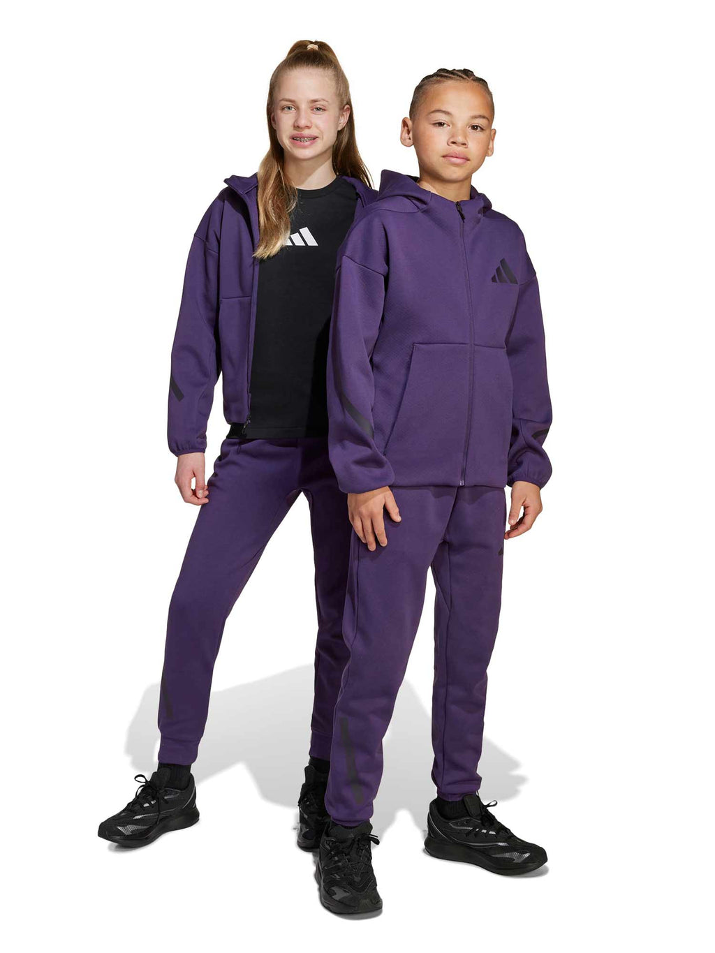 ADIDAS SPORTSWEAR Спортно долнище Z.N.E. Tapered-Leg